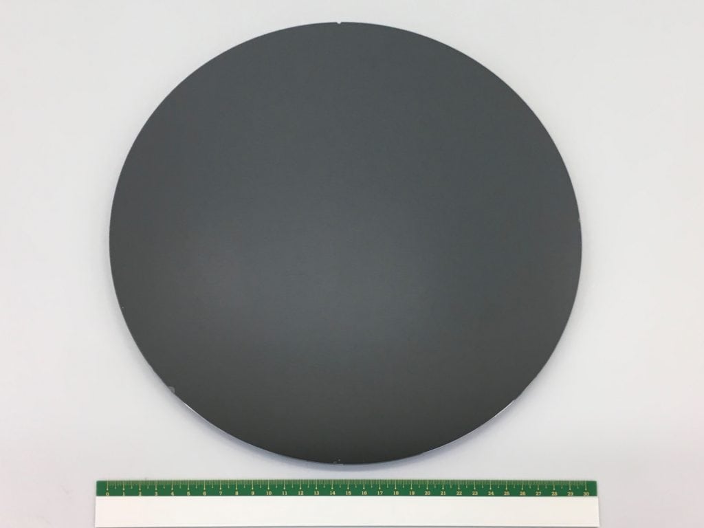 Bonded 300 mm Wafer